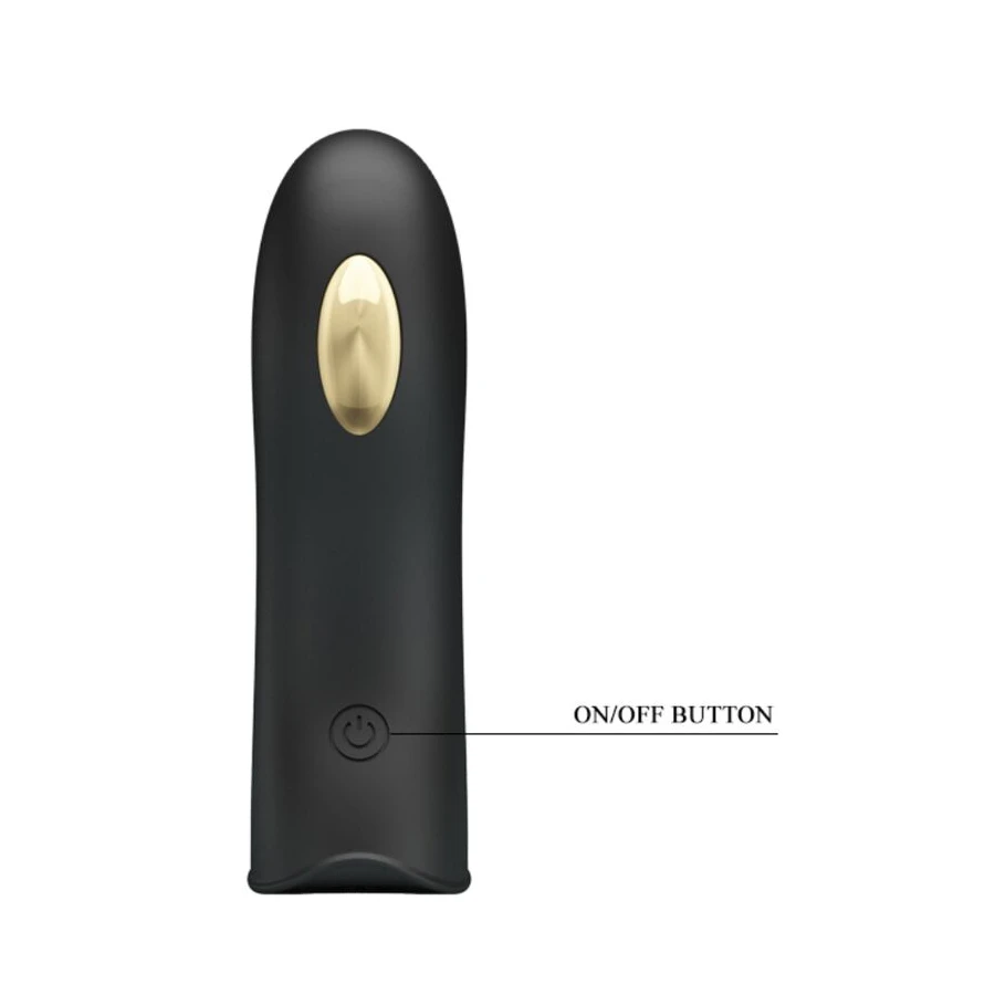 PRETTY LOVE - COPRIDITA PER ELETTROSTIMOLATORE MARICO NERO